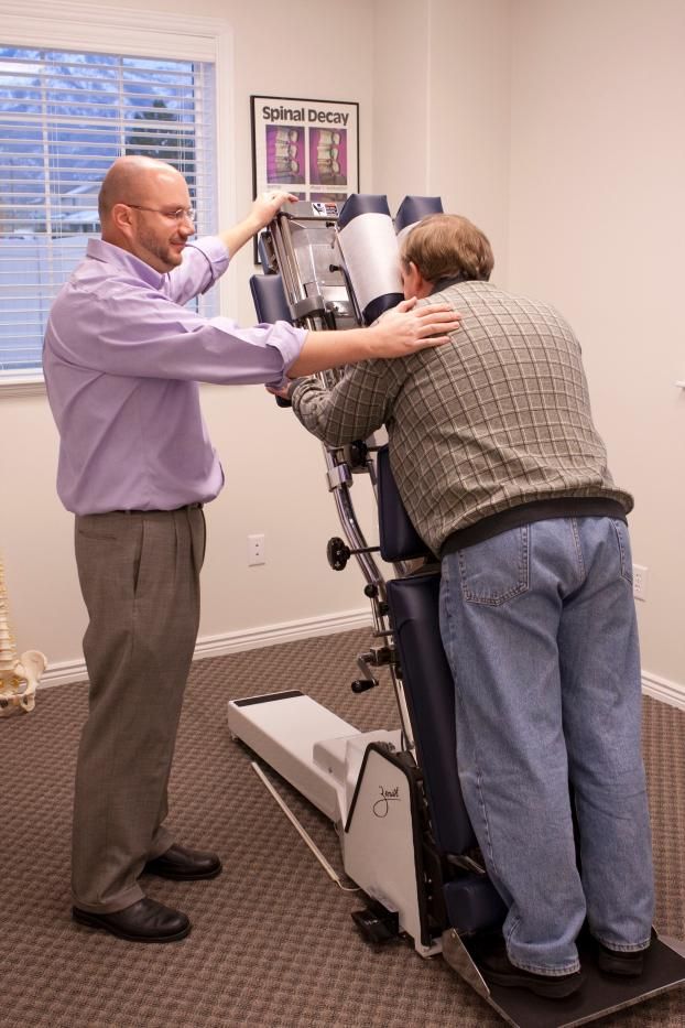 On location at Active Lifestyle Chiropractic, a Chiropractor in Layton, UT