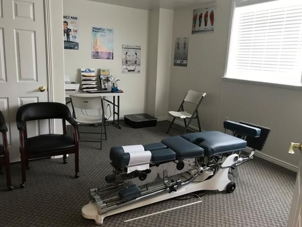 On location at Active Lifestyle Chiropractic, a Chiropractor in Layton, UT